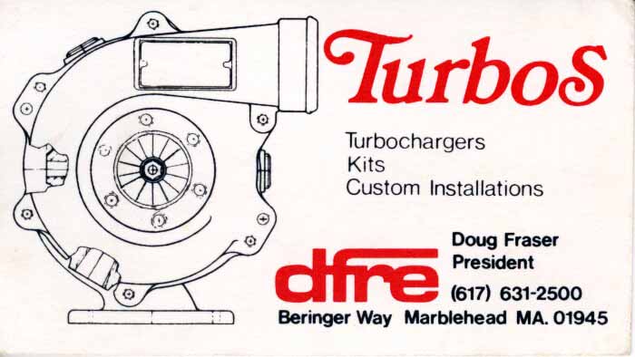 Turbos